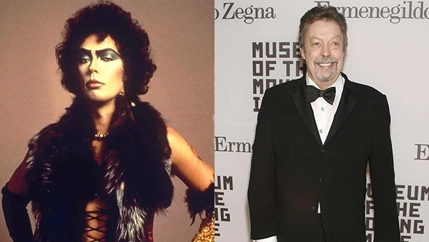 what happened to tim curry