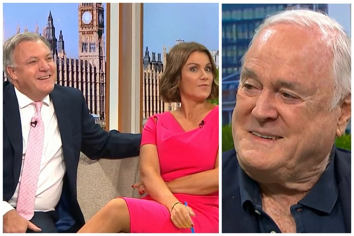 What Happened During Good Morning Britain interview