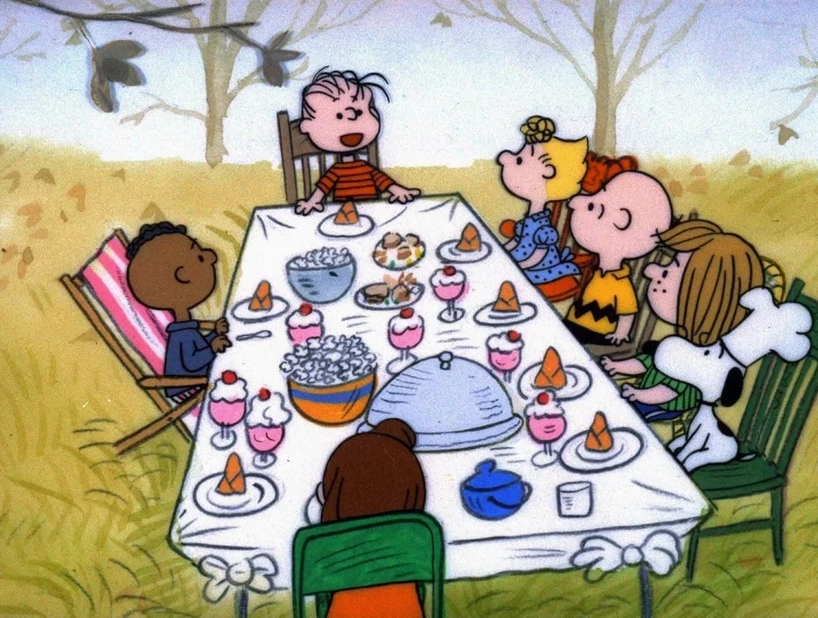 A Charlie Brown Thanksgiving