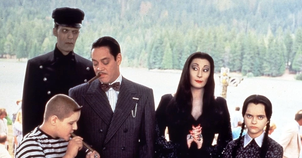 Addams Family Values