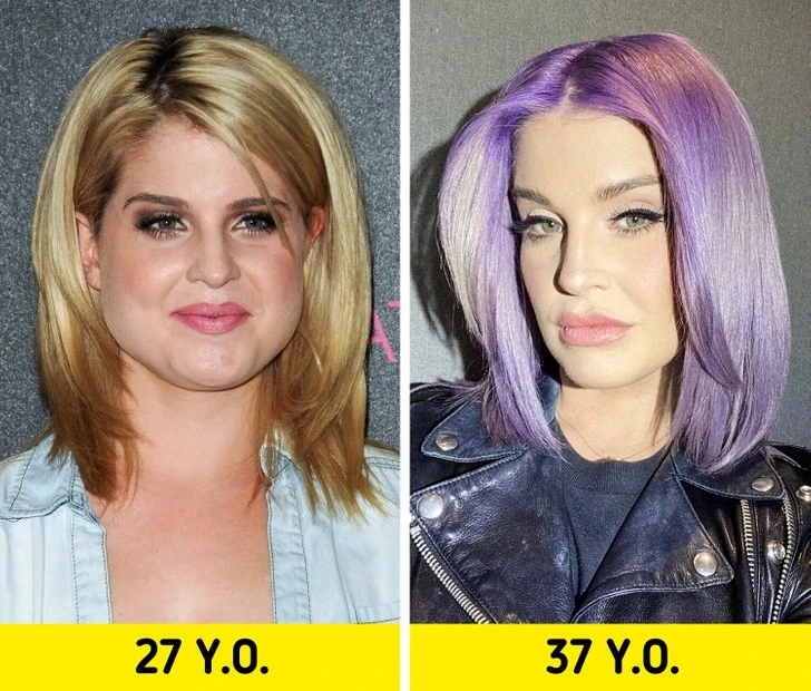 Kelly Osbourne