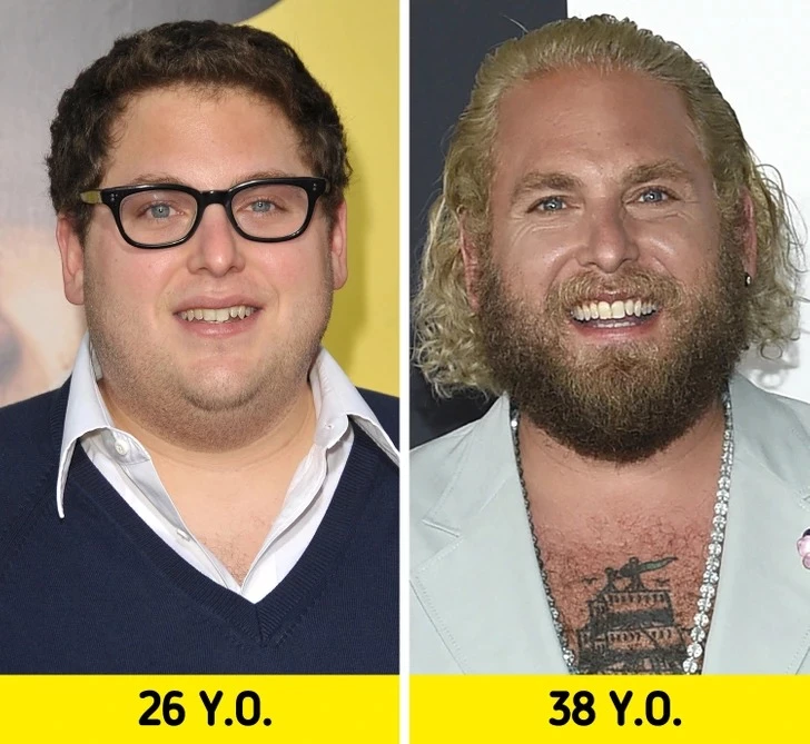 Jonah Hill