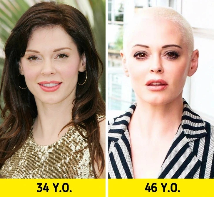 Rose McGowan