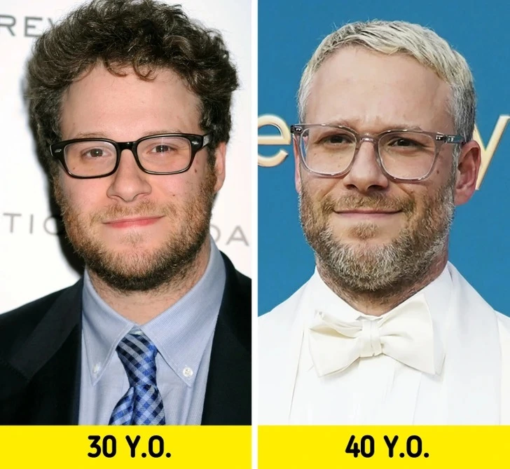 Seth Rogen