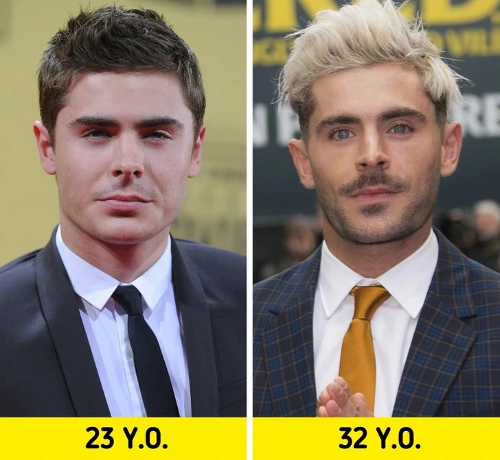 Zac Efron