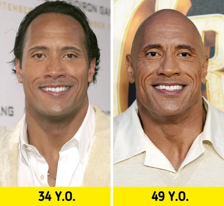 Dwayne Johnson