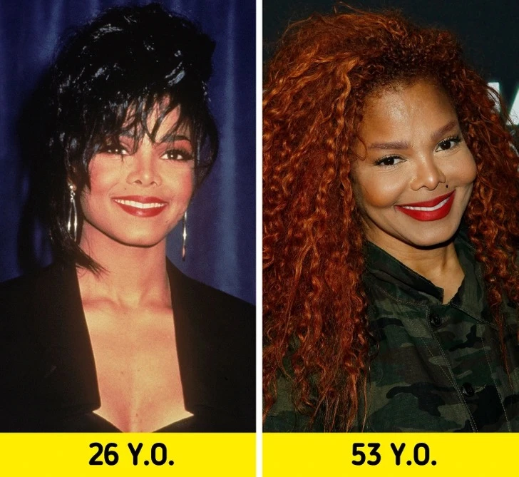 Janet Jackson