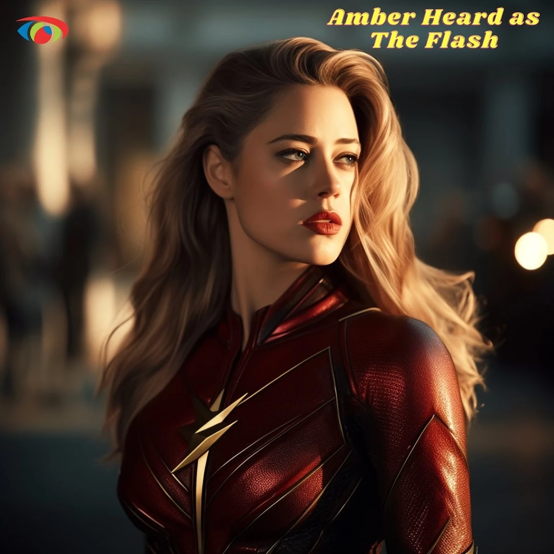 Amber Heard