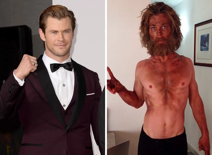 Chris Hemsworth