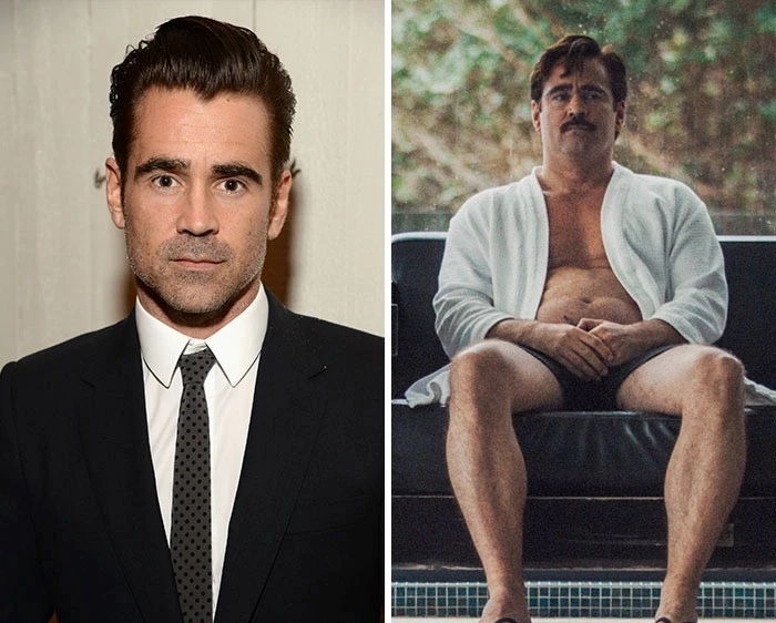 Colin Farrell