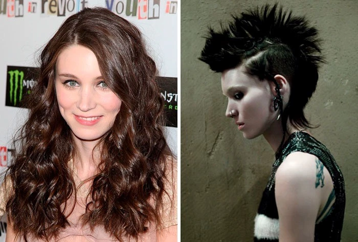 Rooney Mara