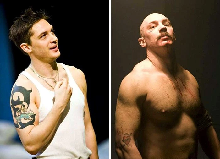 Tom Hardy