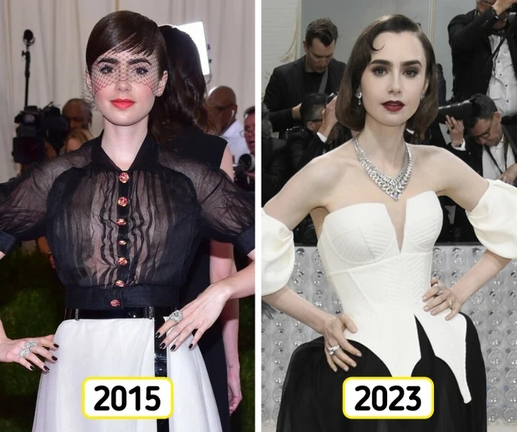 Lily Collins