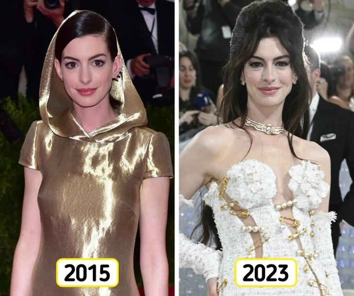 Anne Hathaway