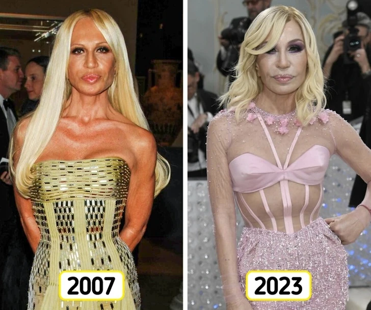 Donatella Versace