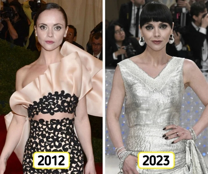 Christina Ricci