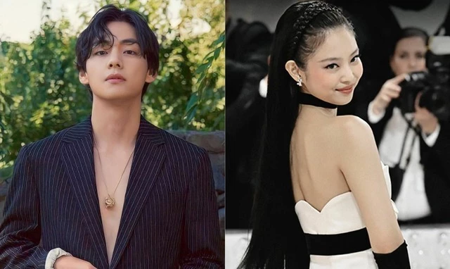 Rumor about V and Jennie broke up