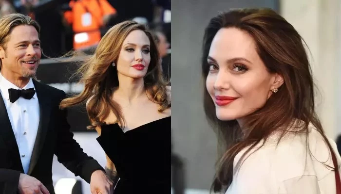 Jolie talks about big changes after her divorce