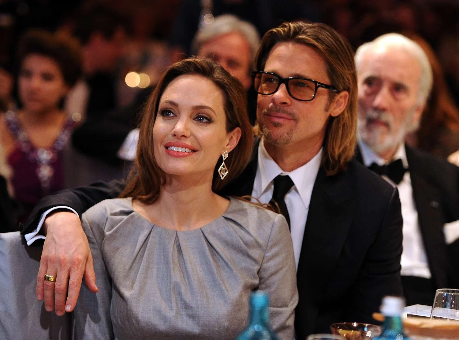Angelina Jolie and Brad Pit's break-up