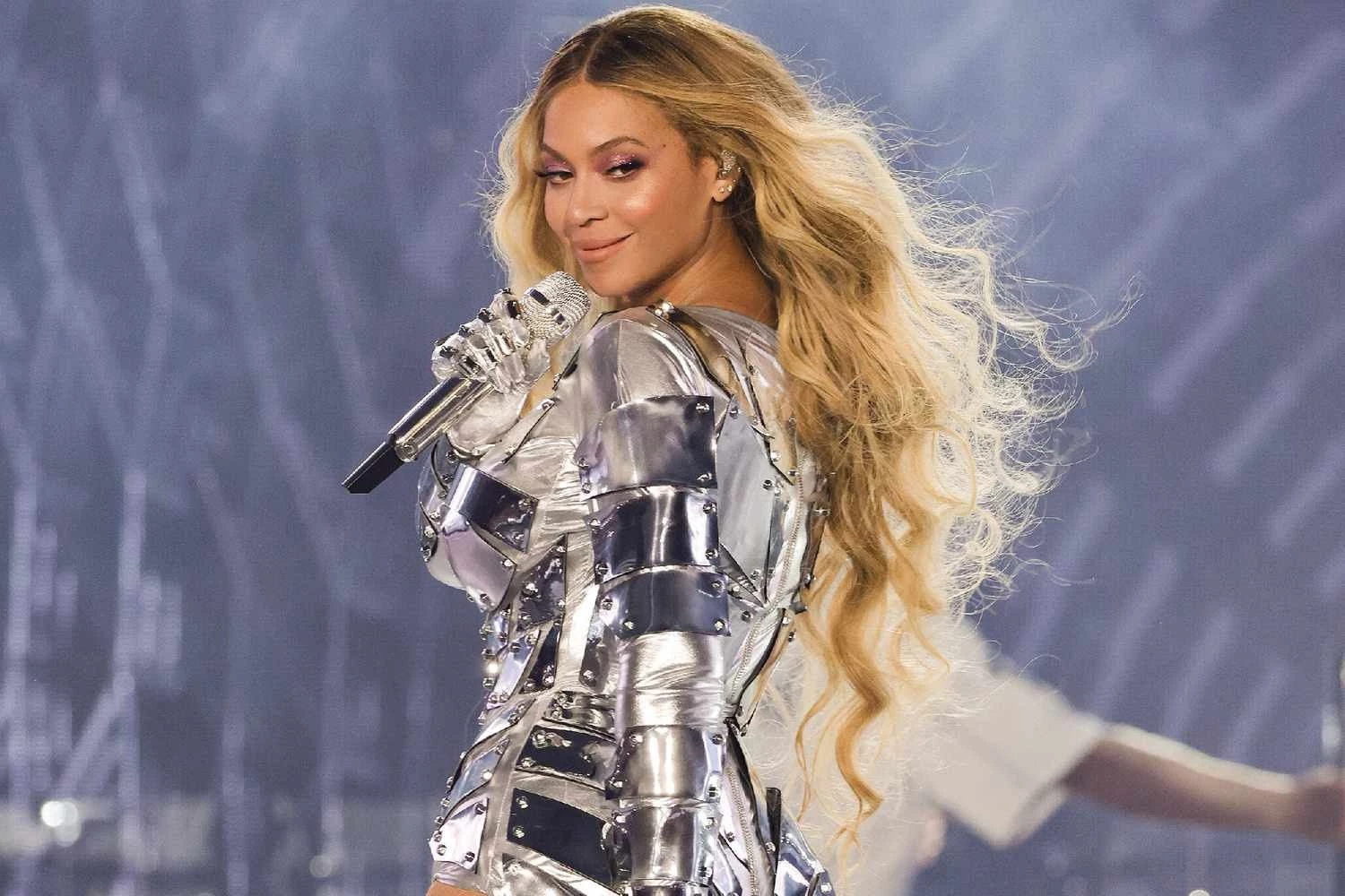 Beyoncé ranks Forbes' Powerful Women List
