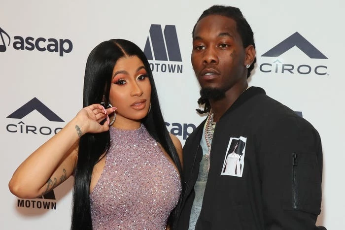 Cardi B and Offset's break up