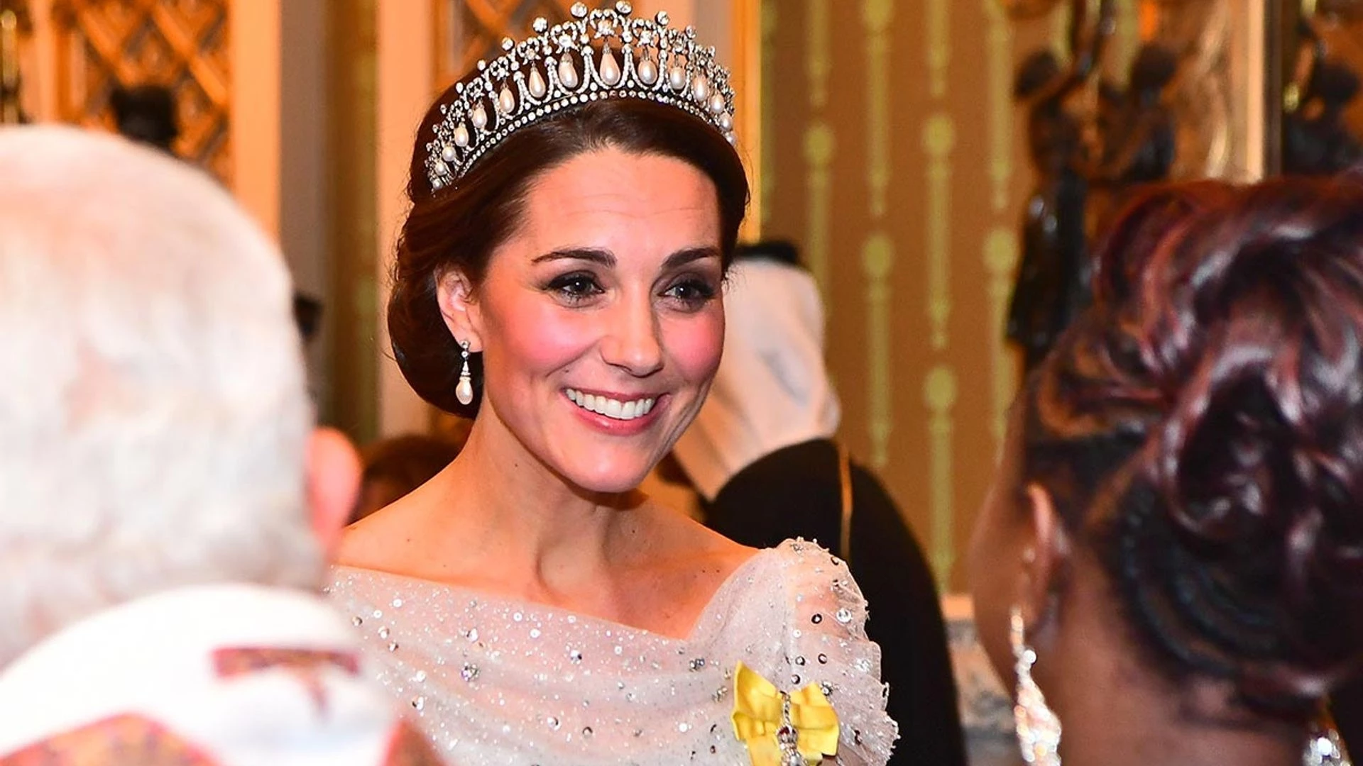 Kate Middleton received criticism