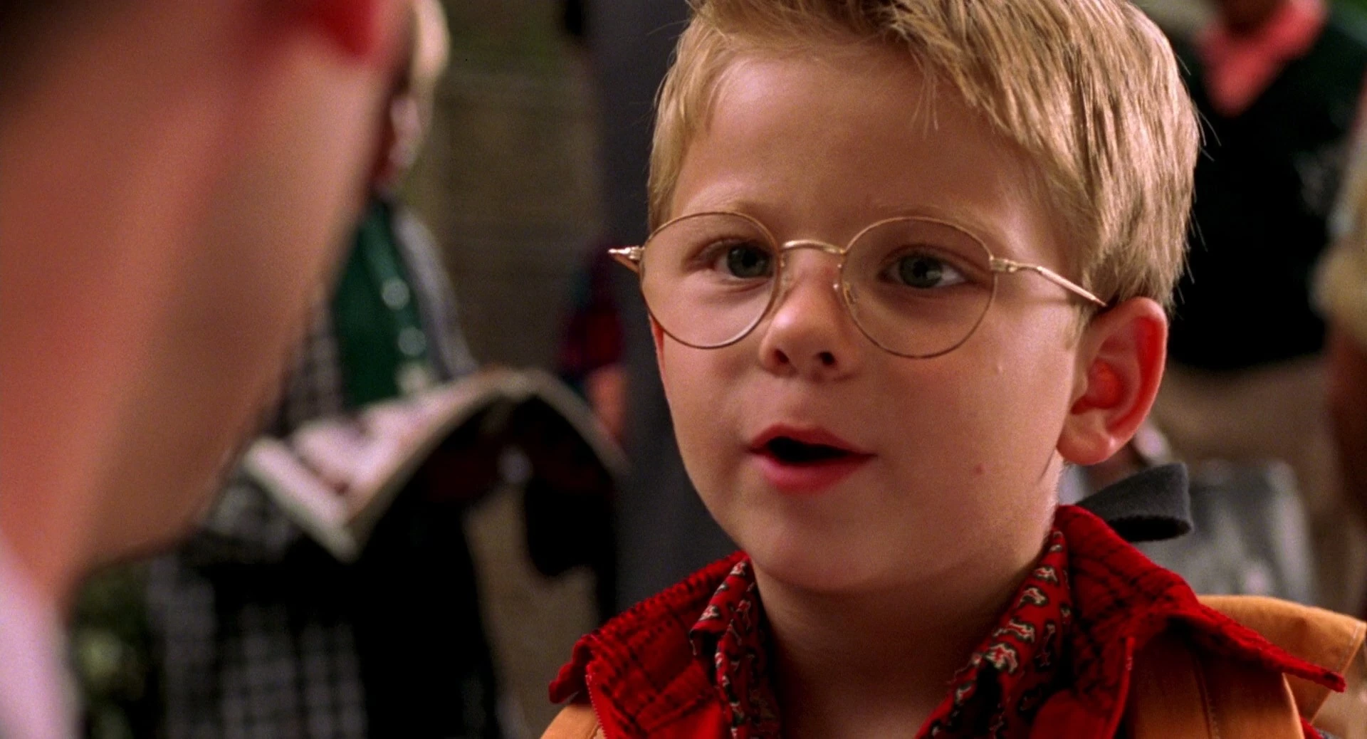 Jonathan Lipnicki in Stuart Little