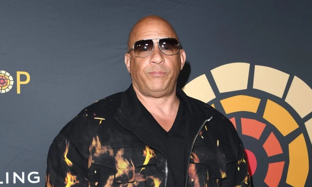 The document related Vin Diesel's allegation