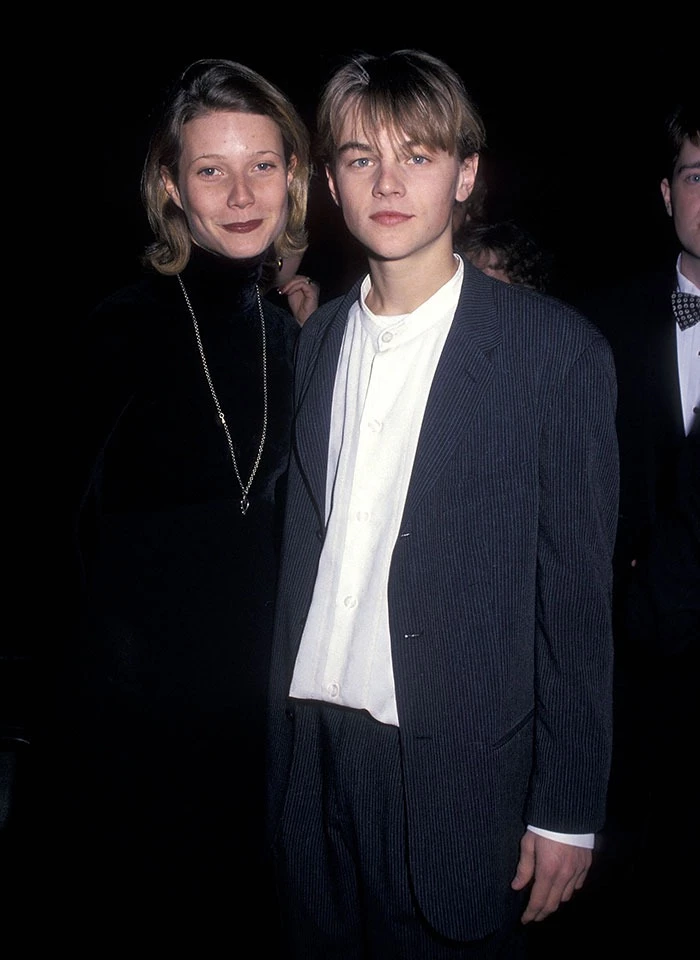 Gwyneth Paltrow & Leonardo DiCaprio