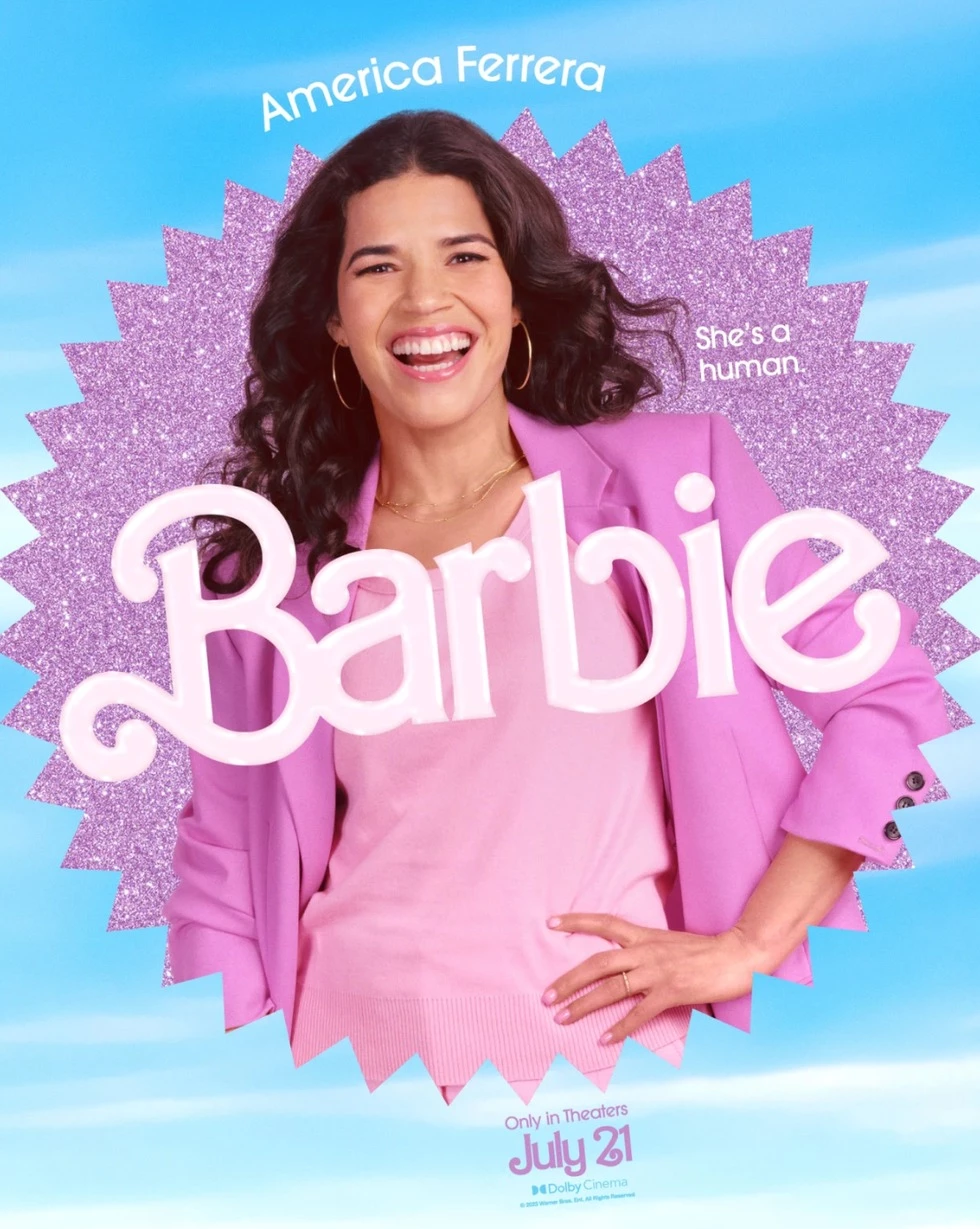 "Barbie" achieved remarkable success