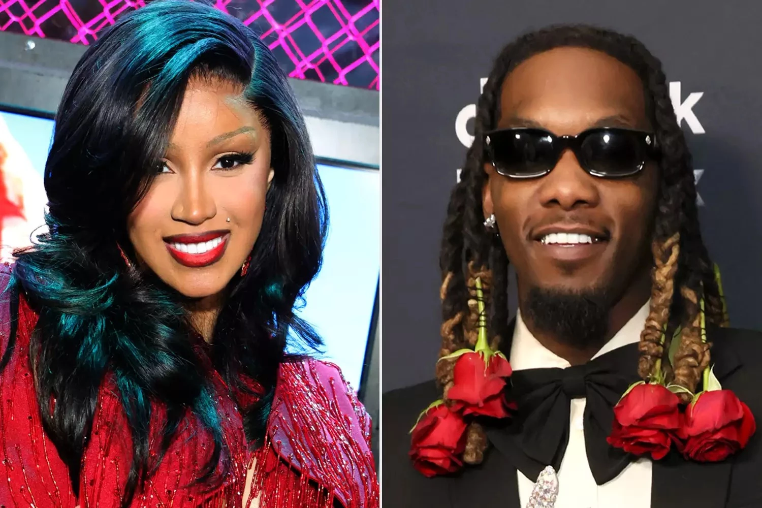 Cardi B stops discussing her relationship with estranged husband Offset