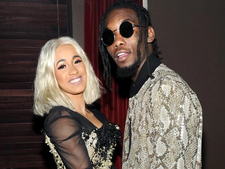 Cardi B confirmed the breakup with Offset