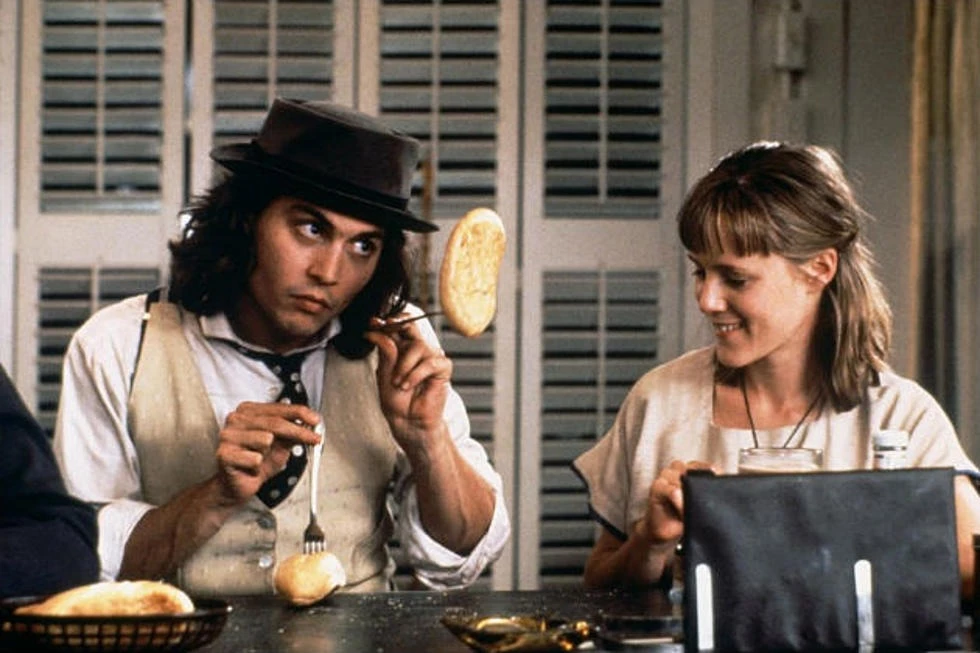 Johnny Depp in Benny and Joon