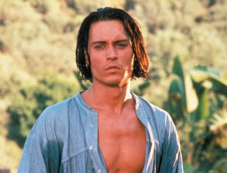 Johnny Depp starred in the movie Don Juan DeMarco