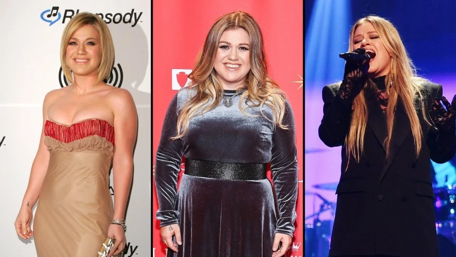 Kelly Clarkson's shower habit leave some fans dsgusted