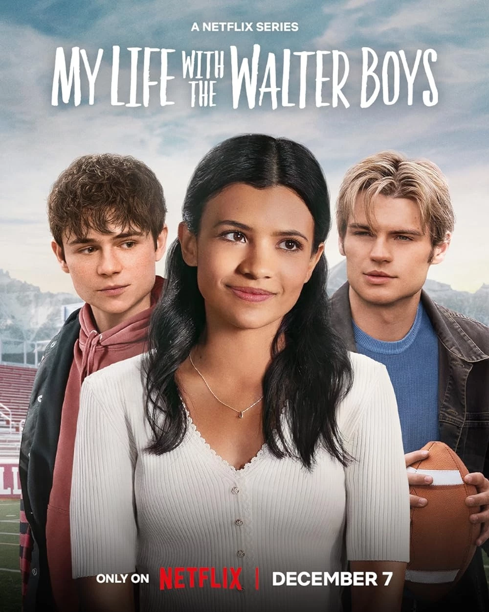 Details on “My Life With The Walter Boys”