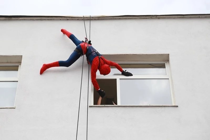 awesome spiderman