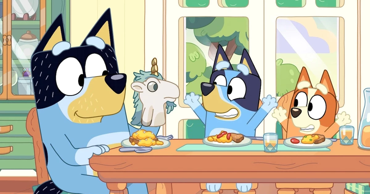 What Can We Expect From Bluey Season 4?