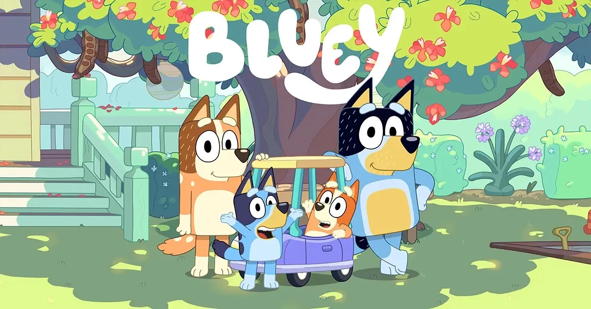 Summary: Bluey Season 4 Release Date