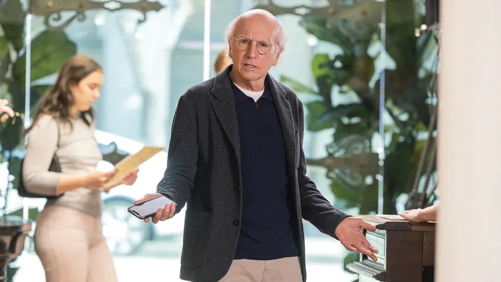Is Larry David Saying Good Bye To The Iconic Show?