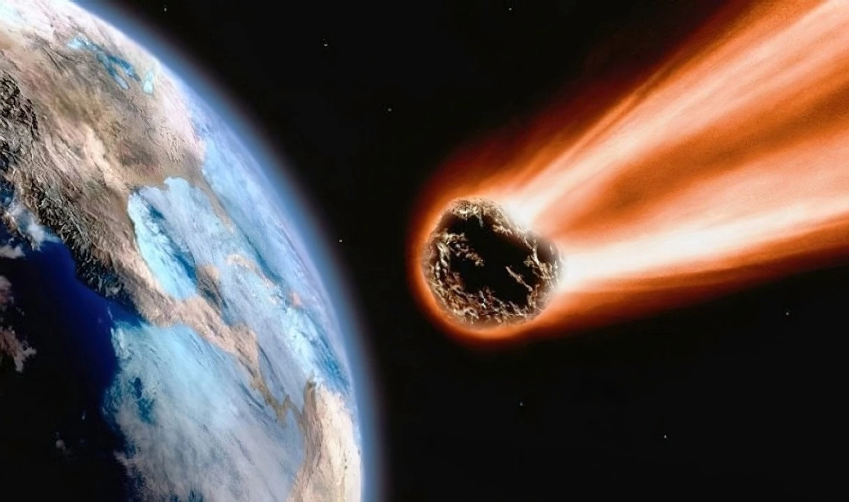 Dinosaurs Weren’t Killed By A Massive Asteroid