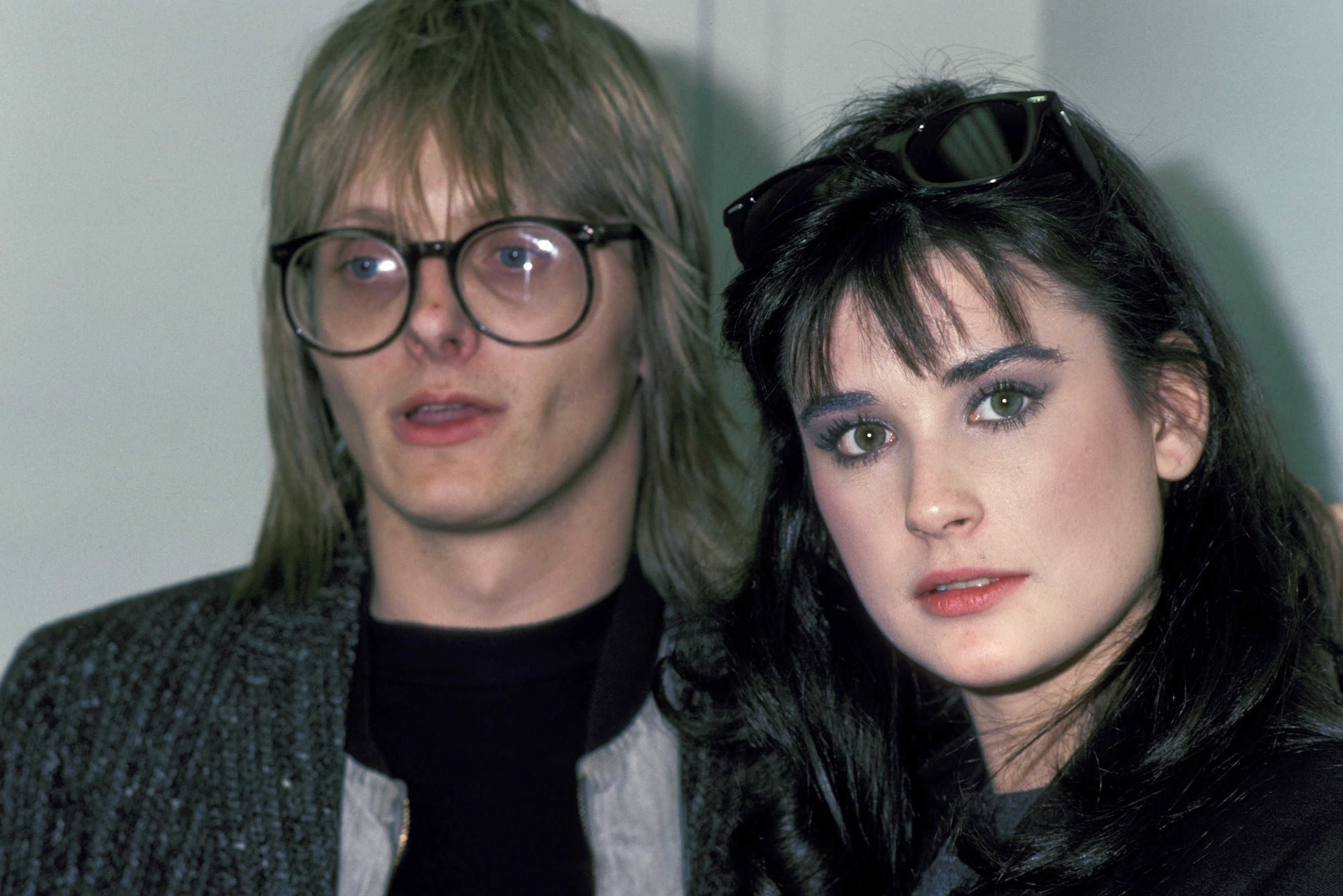 Demi Moore Married Freddy Moore At 17