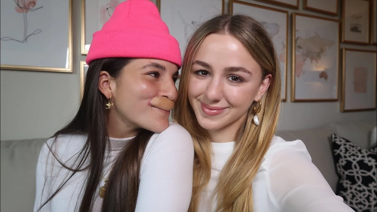 Now: She Is In Love With Her Girlfriend Brooklinn Khoury, Together Through Her Lips Surgery - chloe lukasiak girlfriend