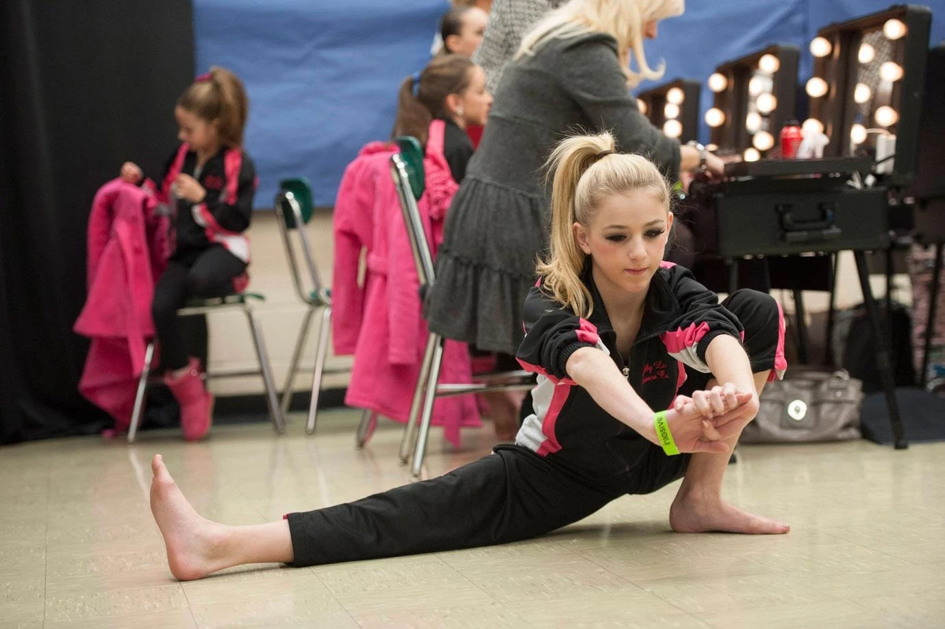 Then: Chloe From Dance Moms Was A Great Dancer
