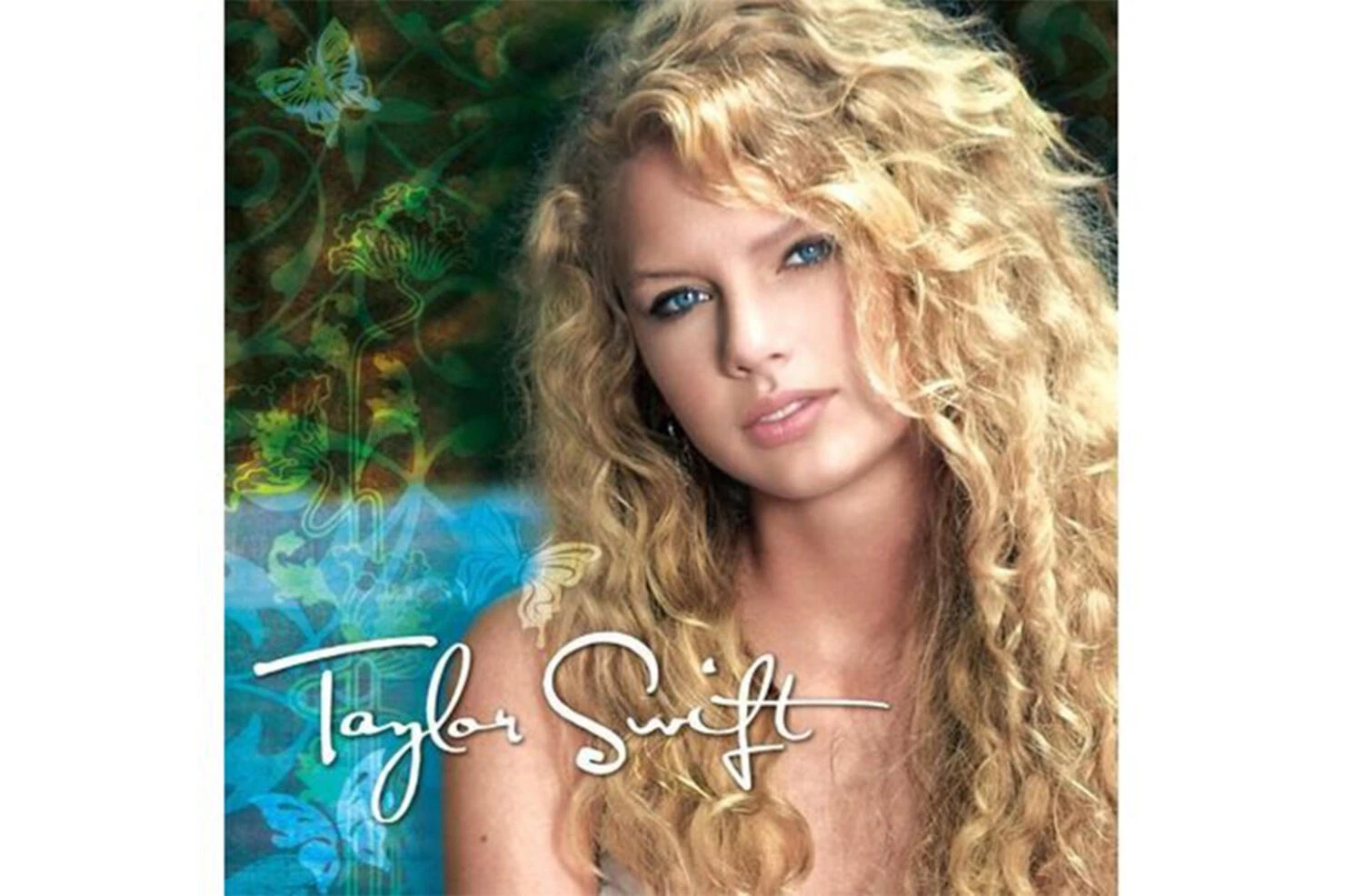 #10: Taylor Swift (Debut album) - taylor swift album ranking