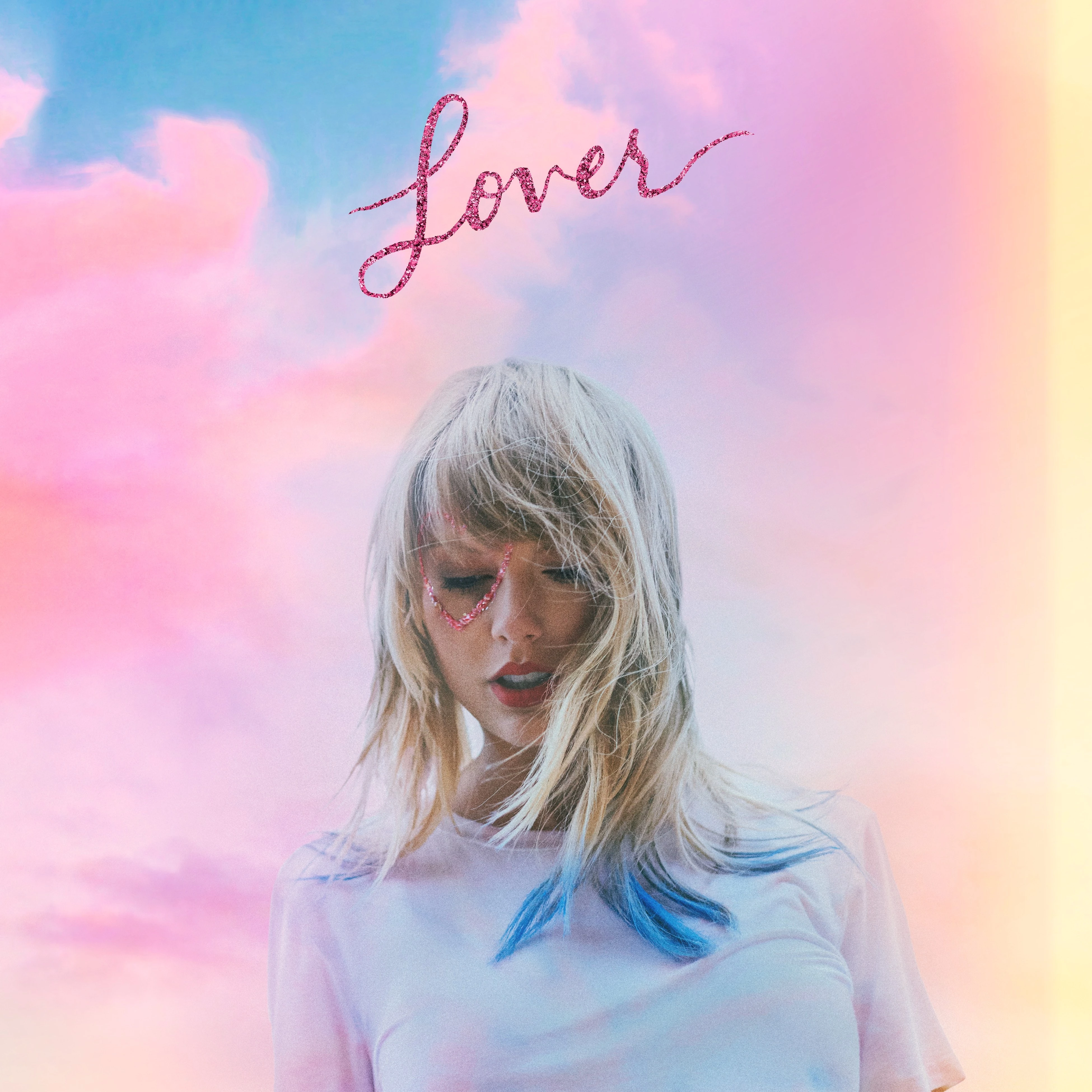 #6: Lover - ranking taylor swift albums