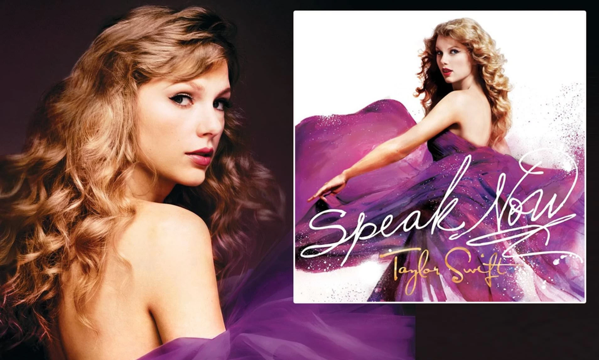 #9: Speak Now - taylor swift album ranking