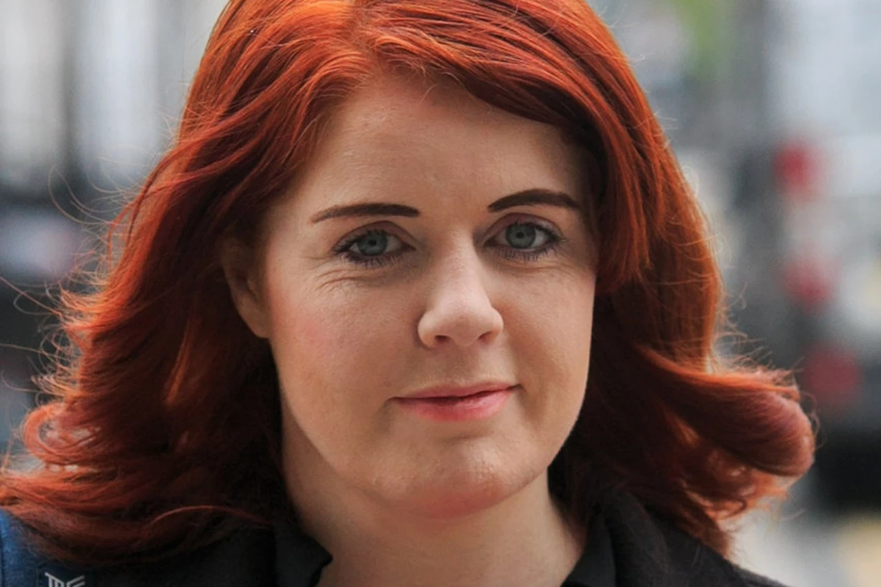 Neasa Hourigan Is A Prominent Green Party TD Who Strongly Believes In A National Voice For Ireland