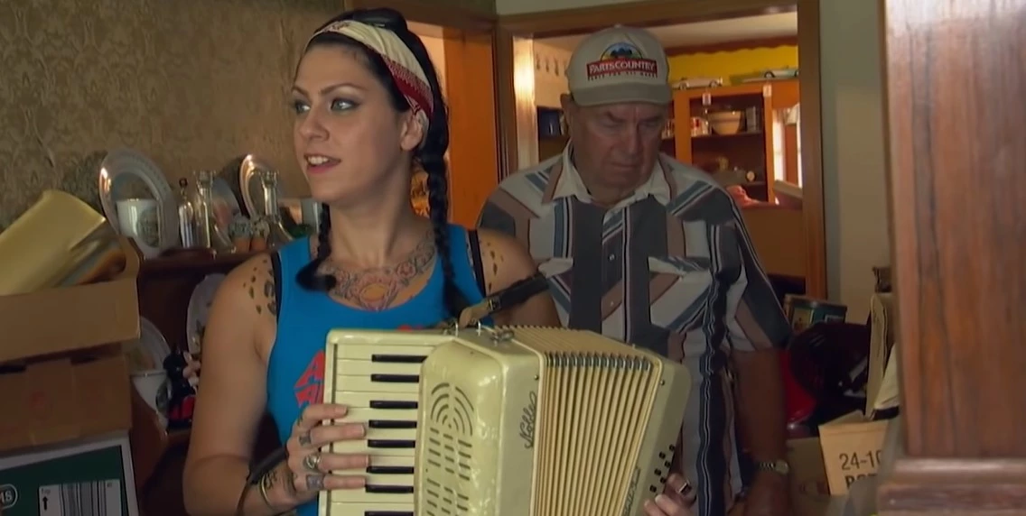 Was Danielle Colby Fired From American Pickers?