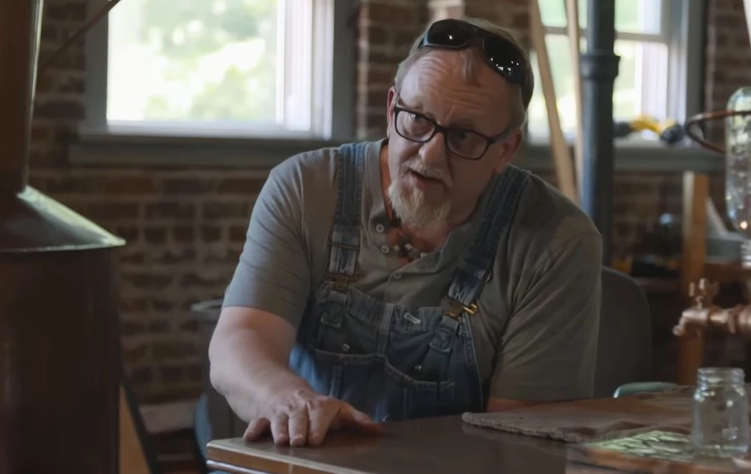 How Sick Is Digger On Moonshiners
